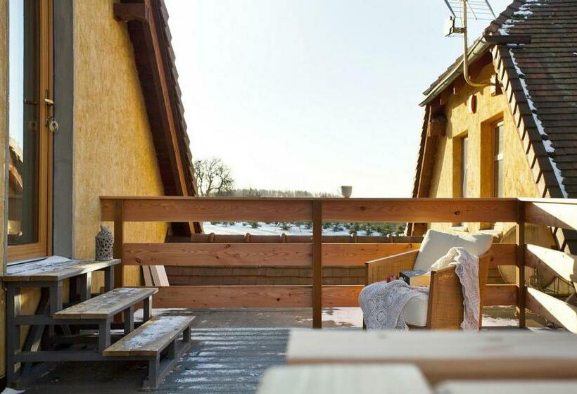 Семейное Студио, Kashubian Lodge & Spa