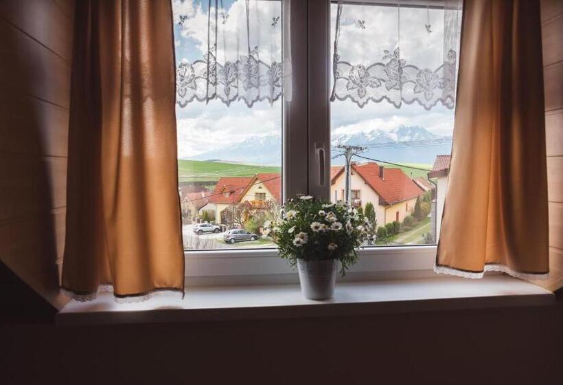 Номер Стандарт, Pezión Limbový Dvor