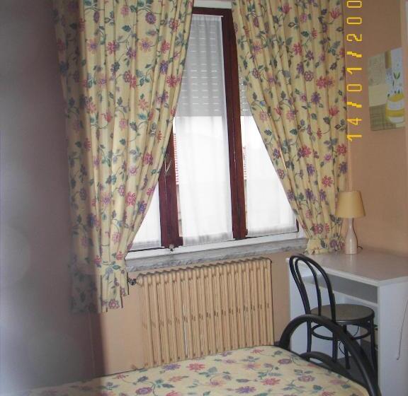 스탠다드 싱글 룸, Albergo Sangrilà