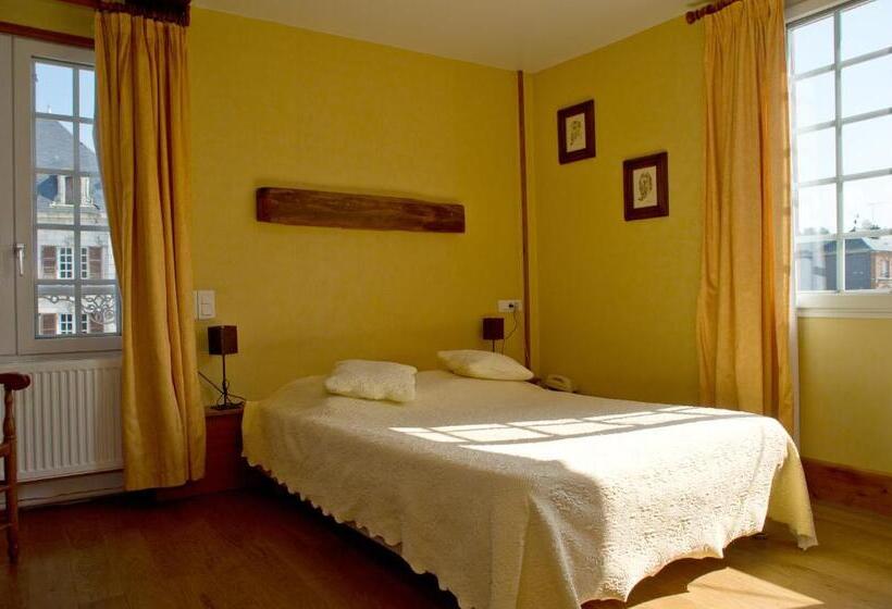 Номер Стандарт, Auberge de l'Abbaye