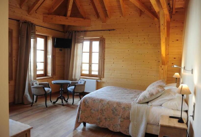 Номер Superior, Auberge de l'Abbaye
