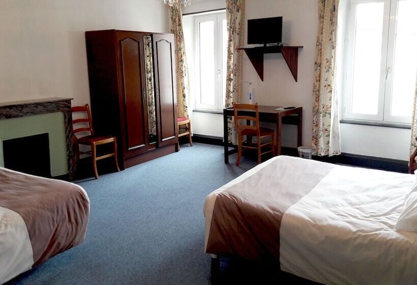 Номер Стандарт, Hôtel Des Voyageurs