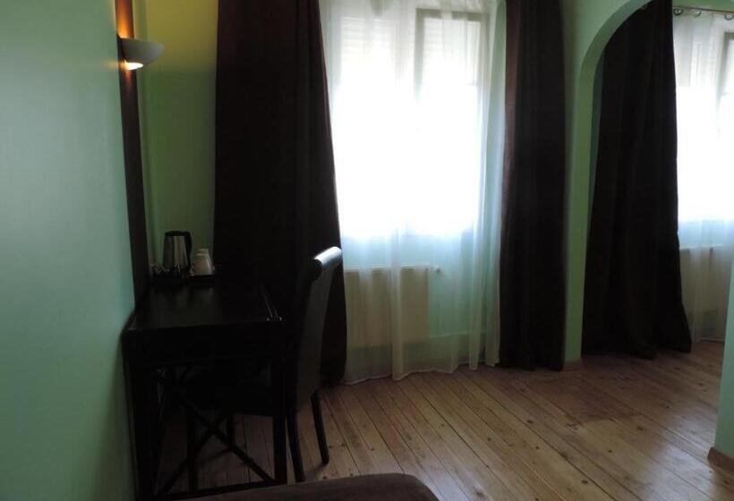 수피리어 트리플 룸, Hôtel Lac Et Forêt
