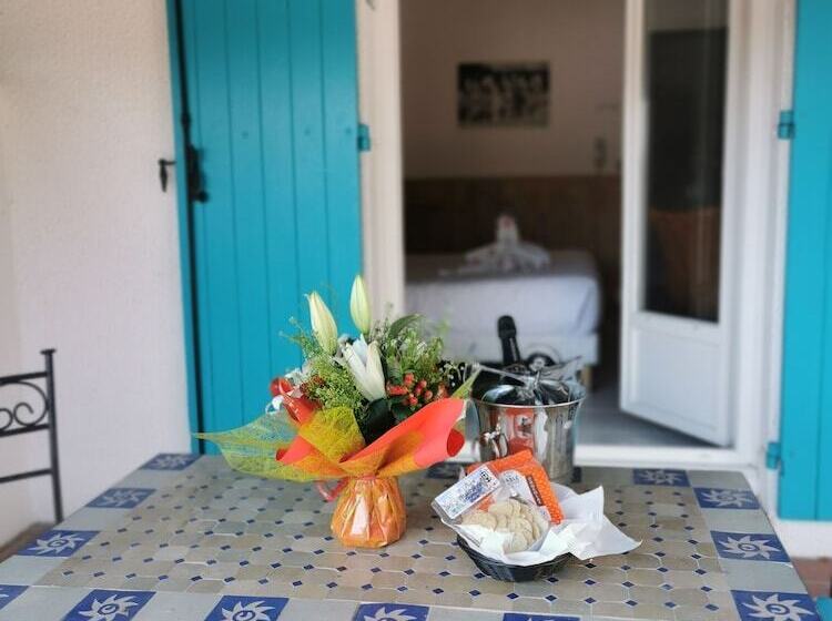 标准间, L Auberge Camarguaise