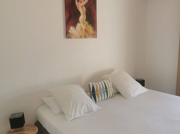Номер Стандарт, L Auberge Camarguaise