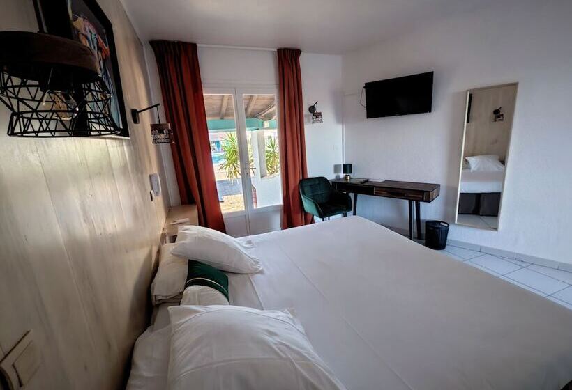 Номер Стандарт, L Auberge Camarguaise