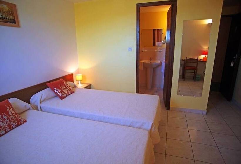Номер Superior, Logis Hôtel Le Pressoir