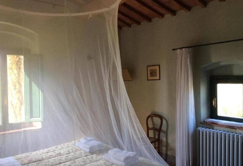 Апартаменты Deluxe 1 Спальня, Agriturismo Podere Marchiano