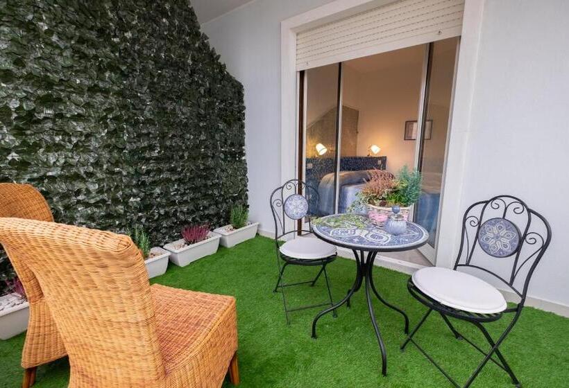 Номер Стандарт с Террасой, B&b Meraviglie D Abruzzo Montesilvano