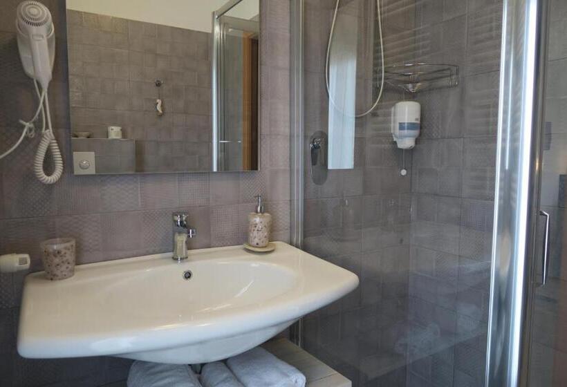 Номер Стандарт с Террасой, B&b Meraviglie D Abruzzo Montesilvano