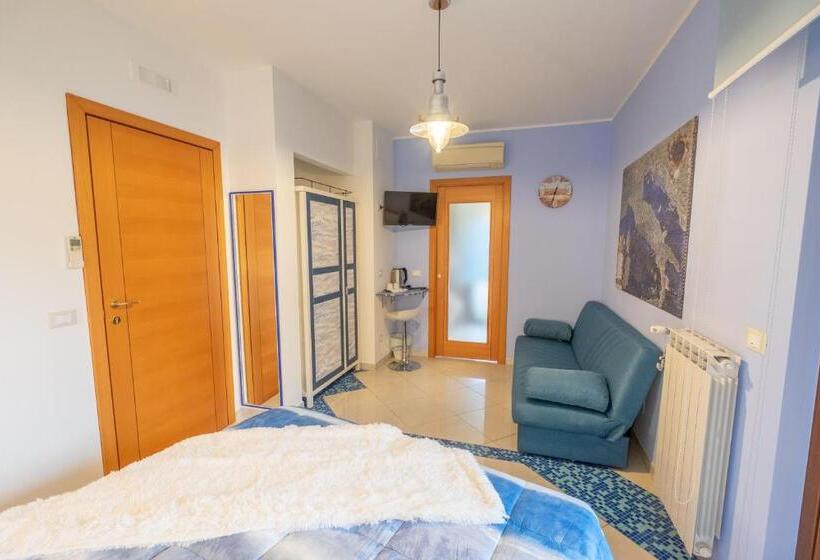 Номер Стандарт с Террасой, B&b Meraviglie D Abruzzo Montesilvano
