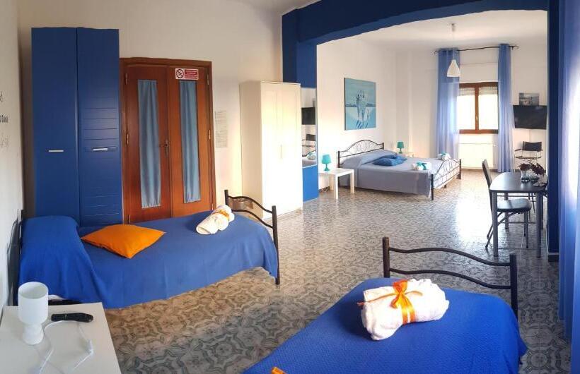 四人豪华间, B&b Trapani Mare