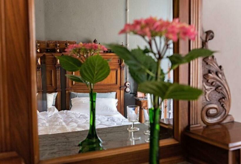 Номер Deluxe, B&b Villa Rosalinda