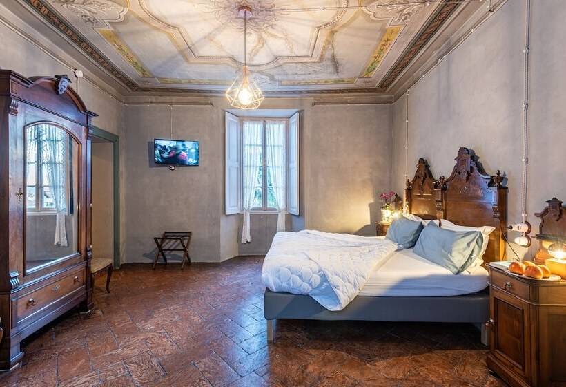 Стандартный Номер Кровать Кинг, B&b Villa Rosalinda