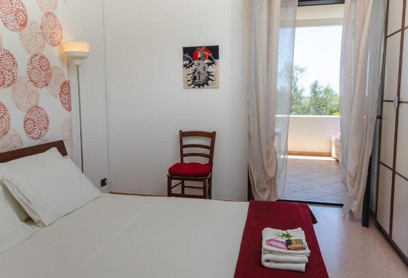 Номер Стандарт Вид на Сад, Casa Di Marco