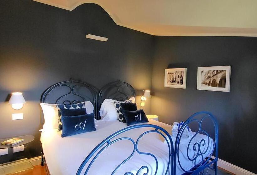 Номер Deluxe с Гидромассажем, L Americano Luxury Rooms