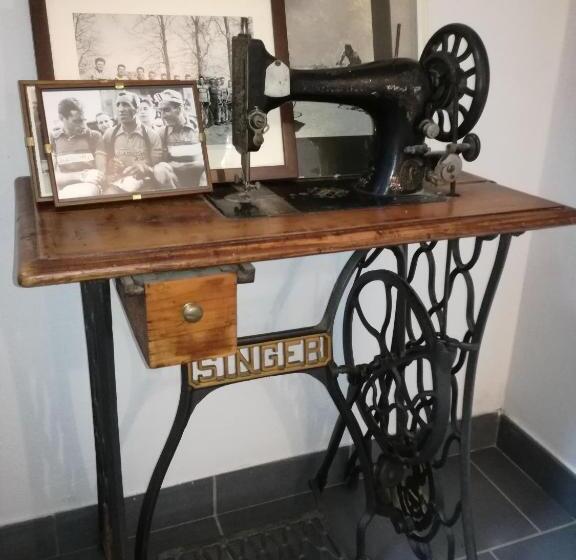 استودیو خانوادگی, B&b Vignalunga
