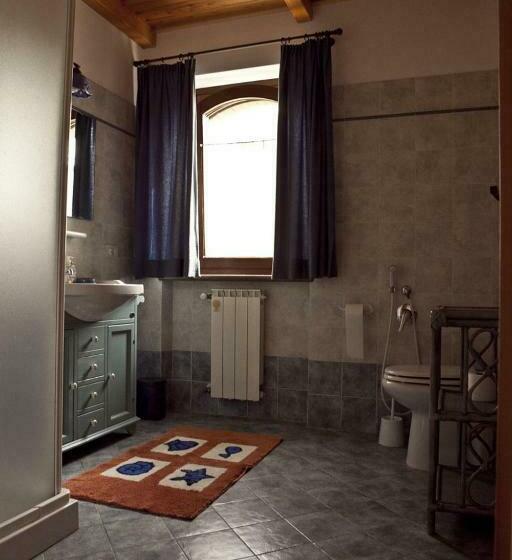 Дом 3 Спальни, Agriturismo Fattoria Walden