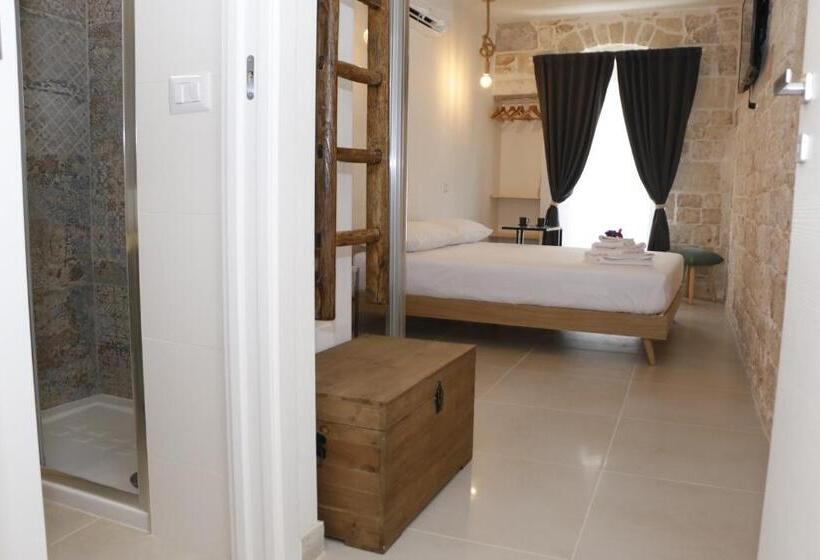 Номер Deluxe, La Nicchia B&b