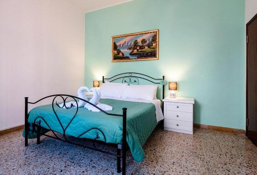 Апартаменты Deluxe 1 Спальня, Casa Mafalda   Rooms, Friends And More Affittacamere   Guest House