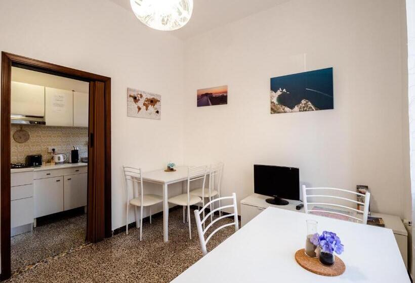 Апартаменты Deluxe 1 Спальня, Casa Mafalda   Rooms, Friends And More Affittacamere   Guest House