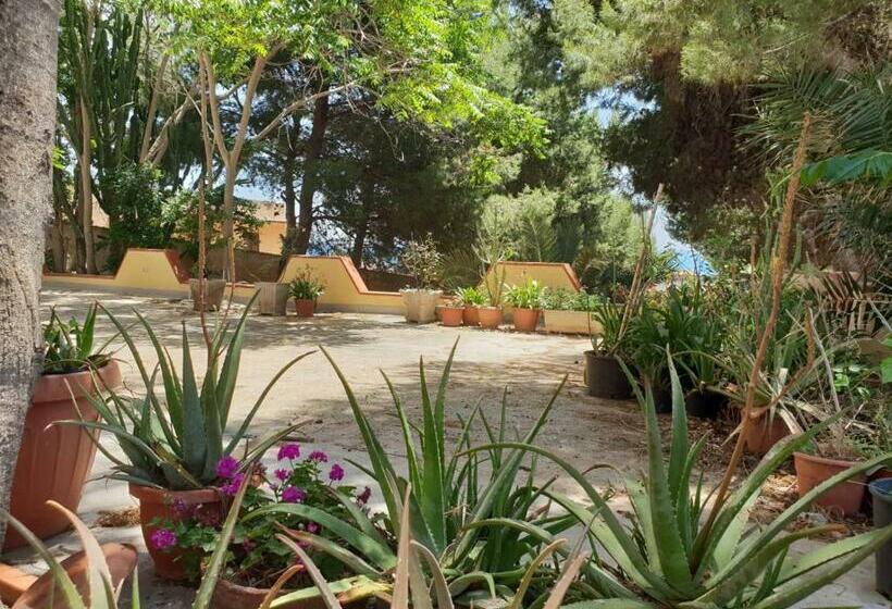 Апартаменты 1 Спальня Вид на Сад, Mediterraneo