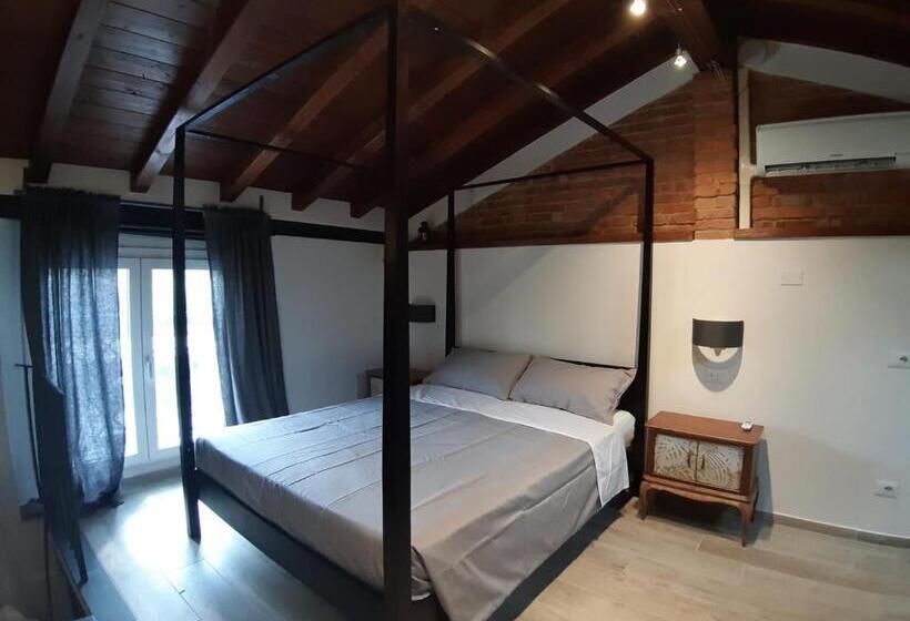 수피리어 패밀리 룸, Vistalago Versilia