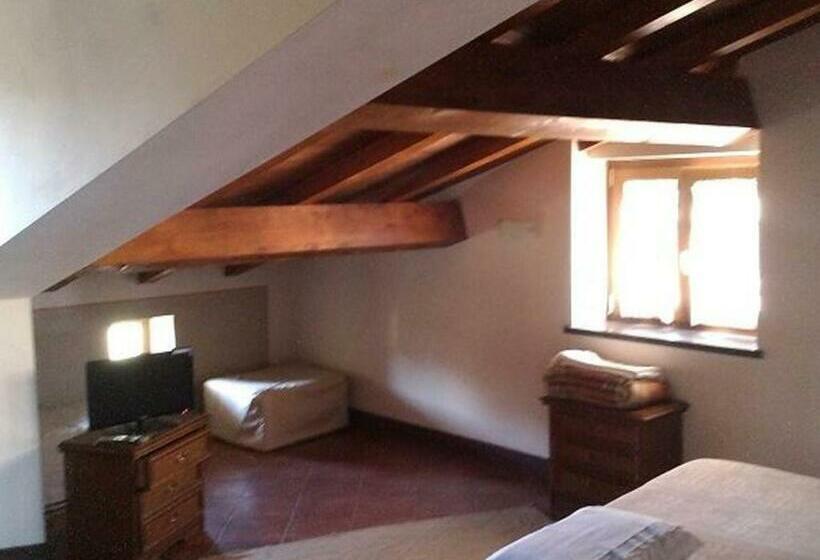 디럭스 룸, Agriturismo Il Musaccio