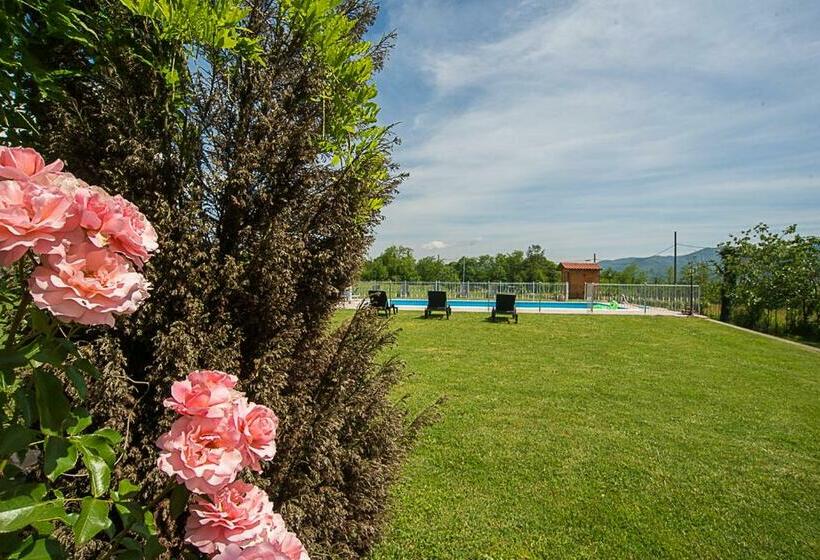 디럭스 룸, Agriturismo Il Musaccio