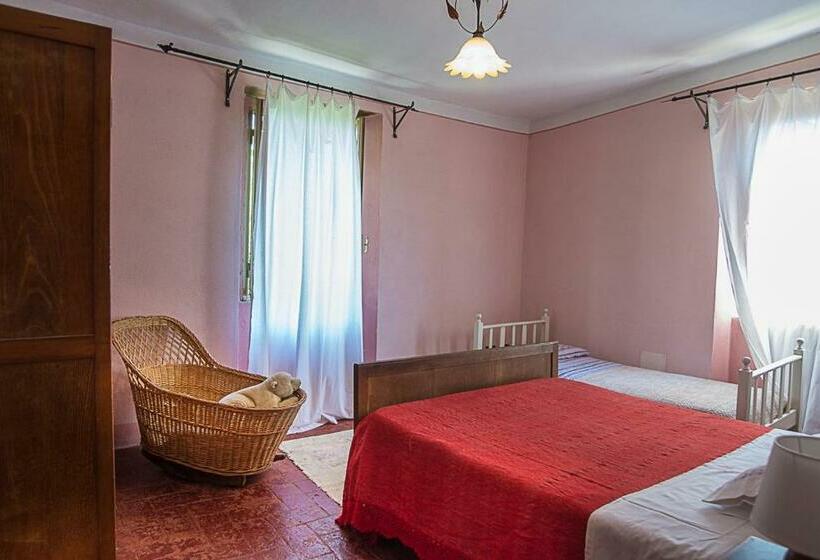복층 룸, Agriturismo Il Musaccio