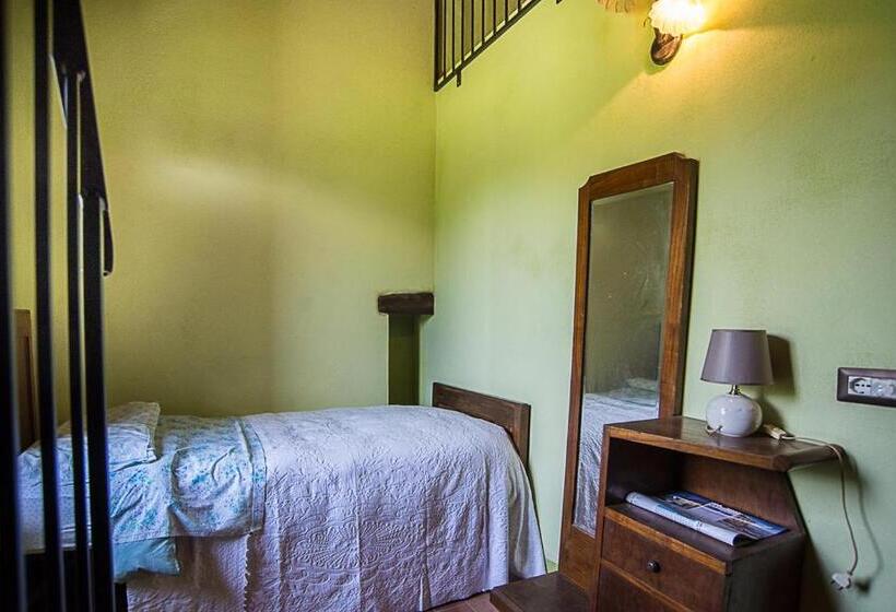 침실 1개 아파트, Agriturismo Il Musaccio
