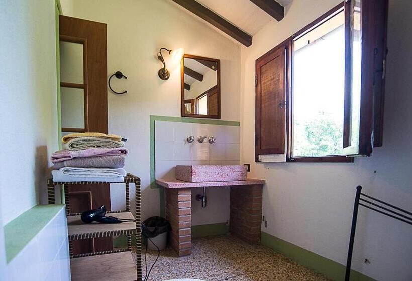 침실 1개 아파트, Agriturismo Il Musaccio