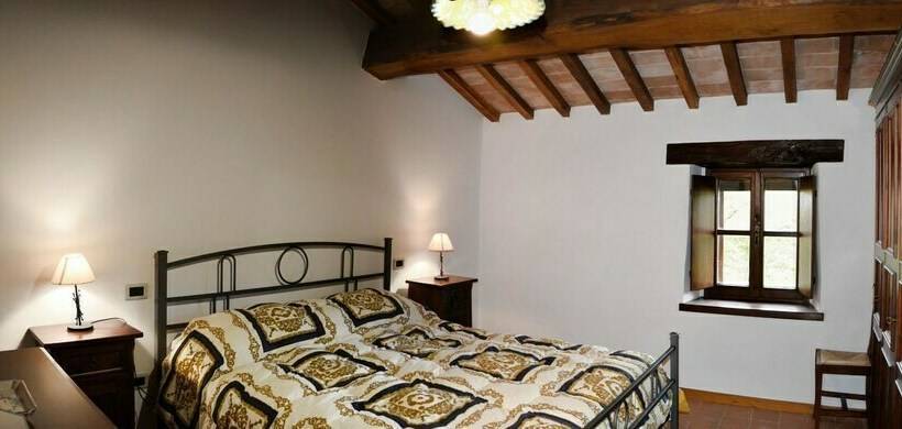 패밀리 아파트, Agriturismo Le Case