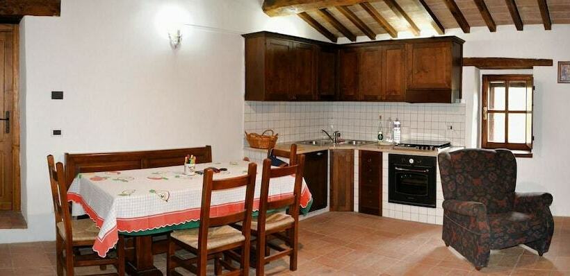 패밀리 아파트, Agriturismo Le Case