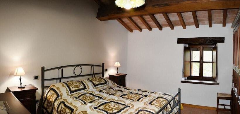 패밀리 아파트, Agriturismo Le Case