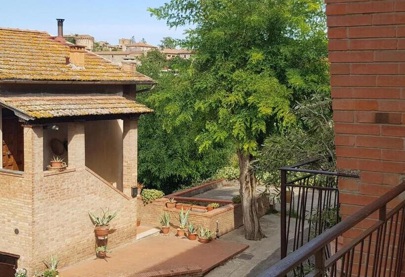 Апартаменты 1 Спальня, Guest House Edera