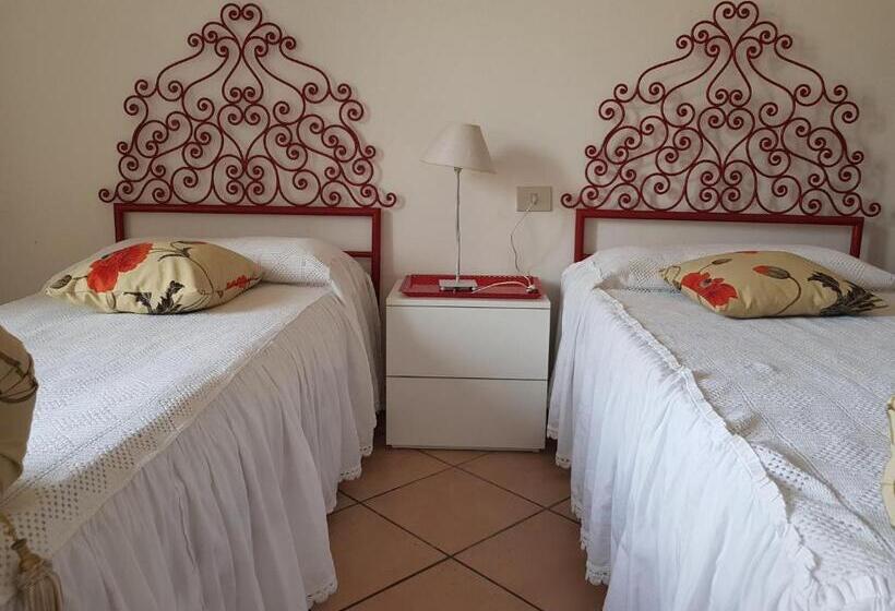 Апартаменты 1 Спальня, Guest House Edera