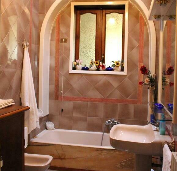 Номер Стандарт Трехместный, B&b Irenemarchese Gluten Free