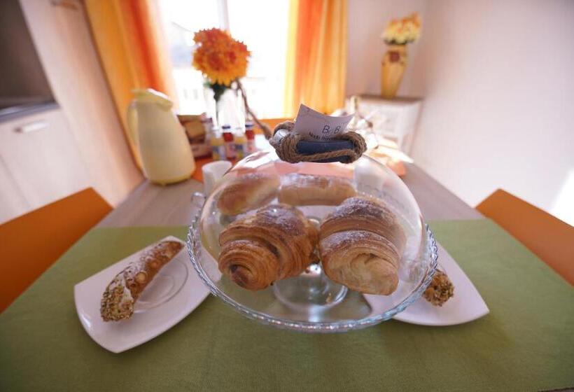 Номер Стандарт, B&b Nodo Francescano