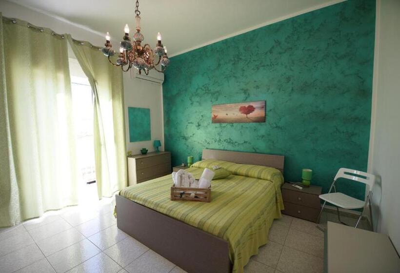 Номер Стандарт, B&b Nodo Francescano