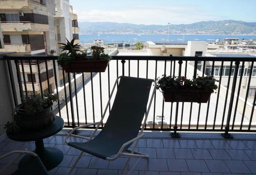 Трехместный Superior Вид на Море, B&b Vistamare