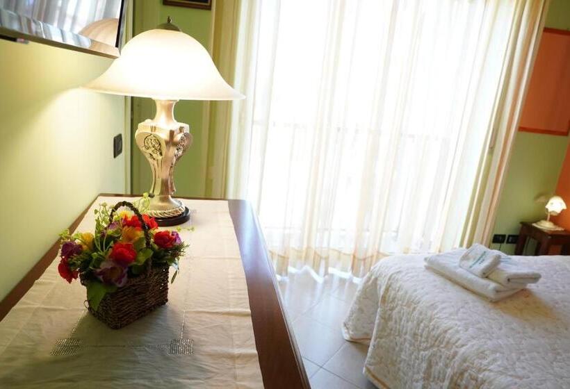 Номер Deluxe Вид на Море, B&b Vistamare