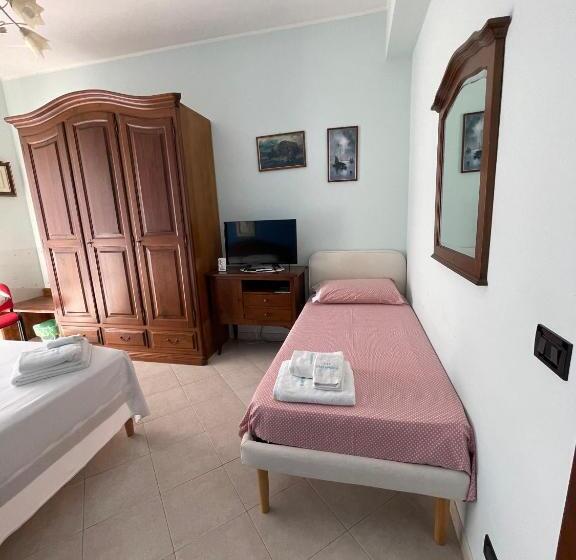 Трехместный Номер Deluxe, B&b Vistamare
