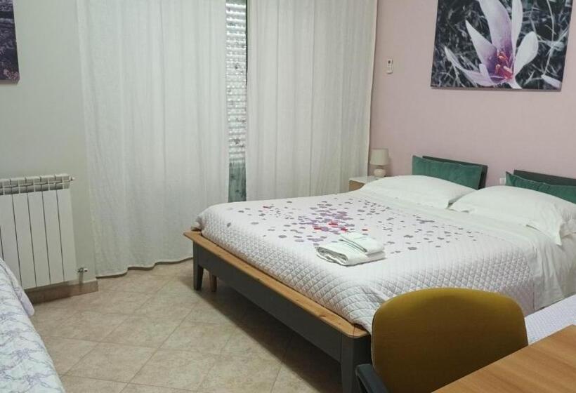 Семейный Номер, B&b Vistamare