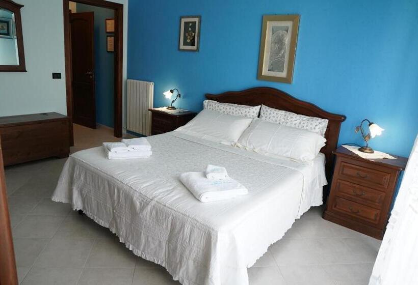 Трехместный Номер Deluxe, B&b Vistamare