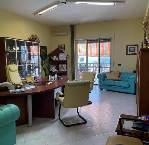 Четырехместный Номер Стандарт, B&b Vistamare