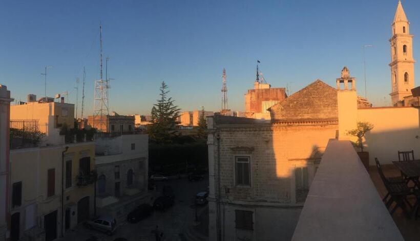 اتاق استاندارد با تراس, Arté Andria