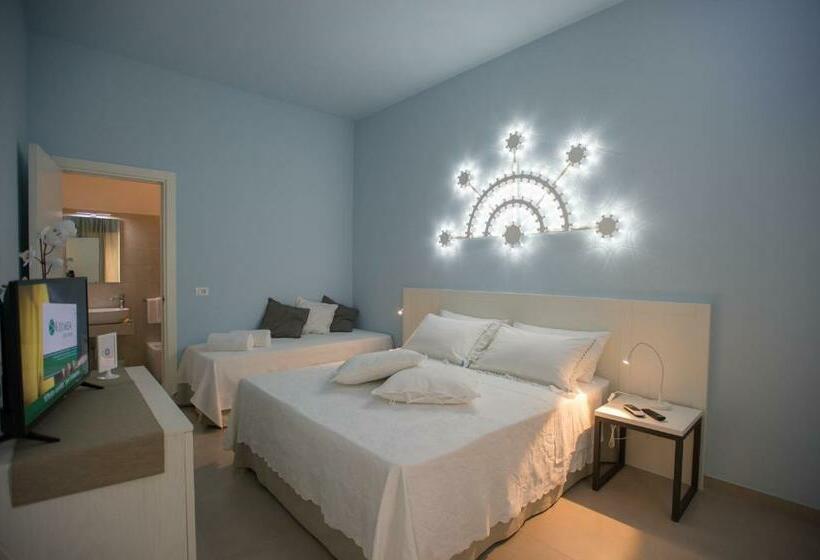 Номер Стандарт Трехместный, Luci Del Salento Guest House