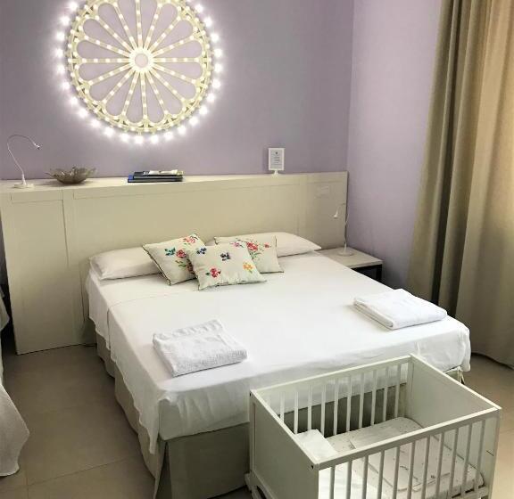 Трехместный Номер Superior, Luci Del Salento Guest House
