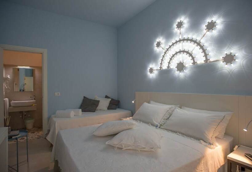 Номер Стандарт Трехместный, Luci Del Salento Guest House